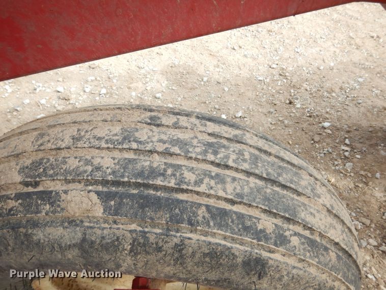 image for item DF7387 Rowse Ultimate V hay rake