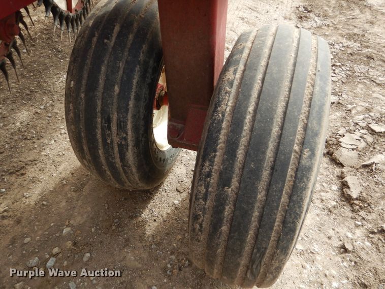 image for item DF7387 Rowse Ultimate V hay rake