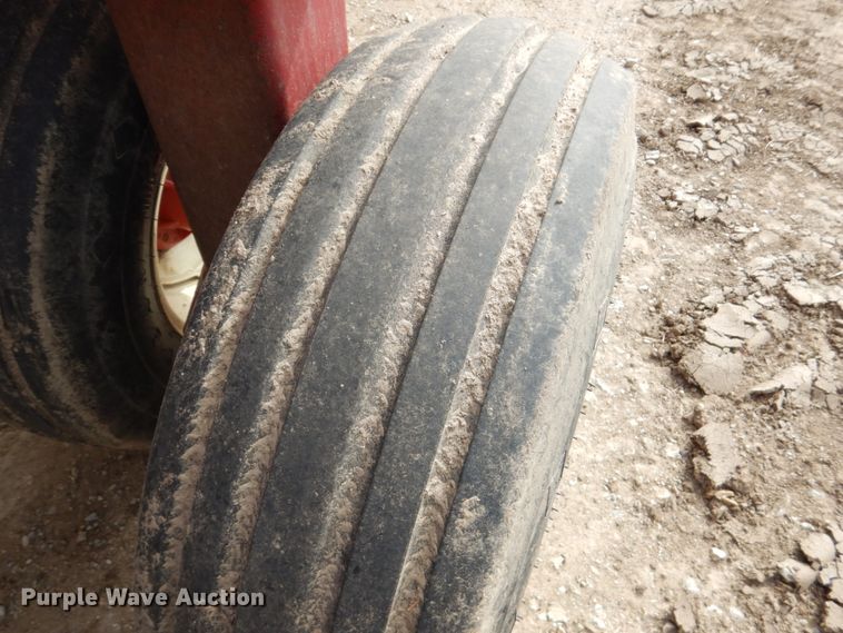 image for item DF7387 Rowse Ultimate V hay rake