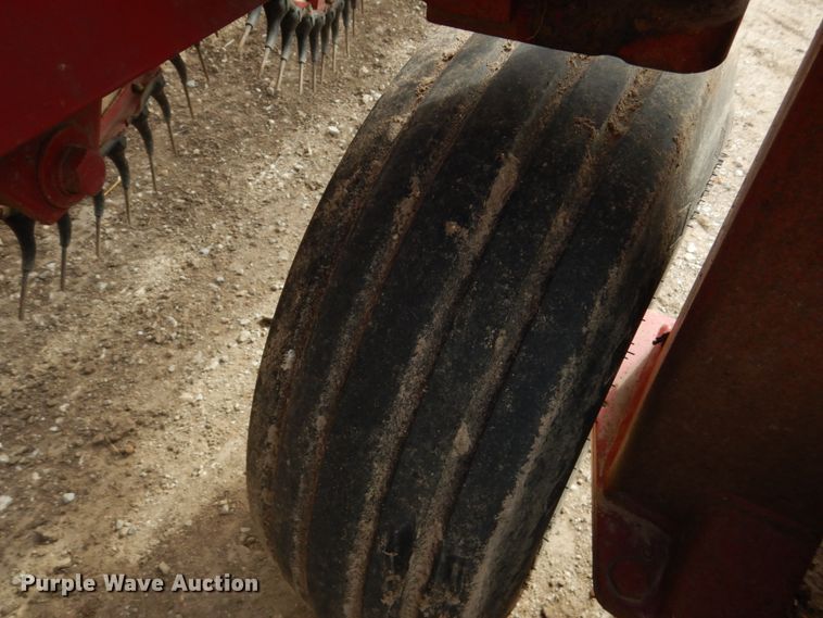 image for item DF7387 Rowse Ultimate V hay rake