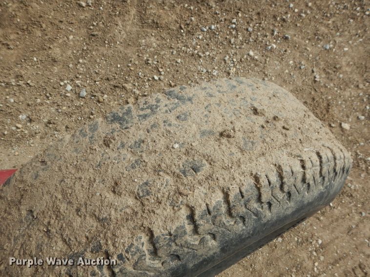 image for item DF7387 Rowse Ultimate V hay rake