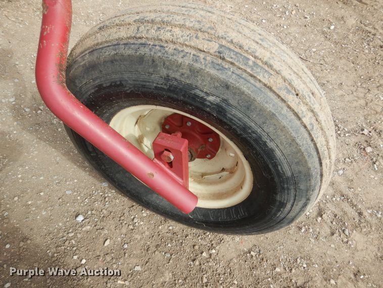 image for item DF7387 Rowse Ultimate V hay rake