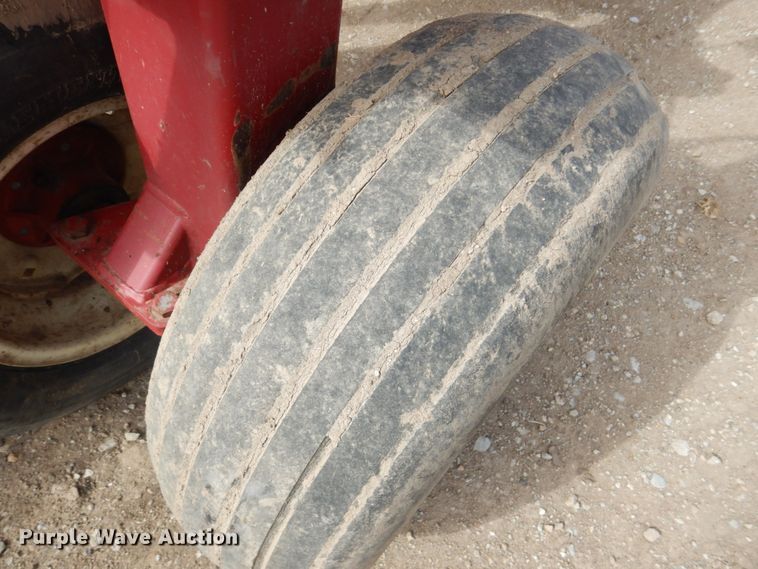 image for item DF7387 Rowse Ultimate V hay rake