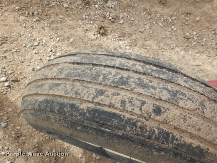 image for item DF7387 Rowse Ultimate V hay rake