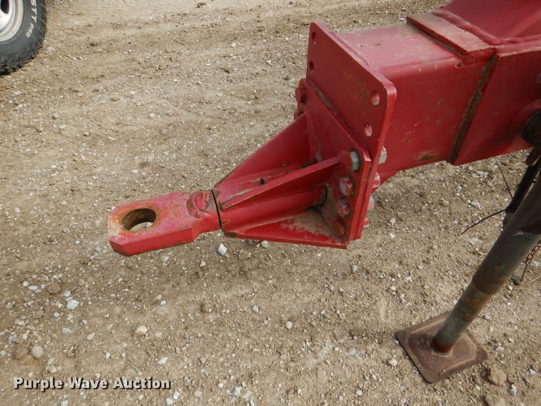 image for item DF7388 Rowse Ultimate V hay rake