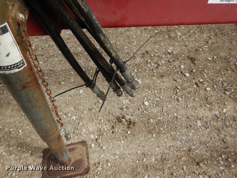 image for item DF7388 Rowse Ultimate V hay rake