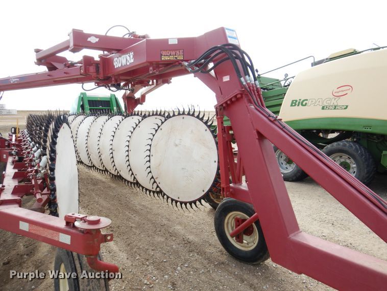 image for item DF7388 Rowse Ultimate V hay rake