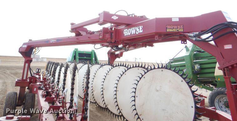 image for item DF7388 Rowse Ultimate V hay rake