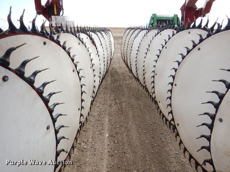 image for item DF7388 Rowse Ultimate V hay rake