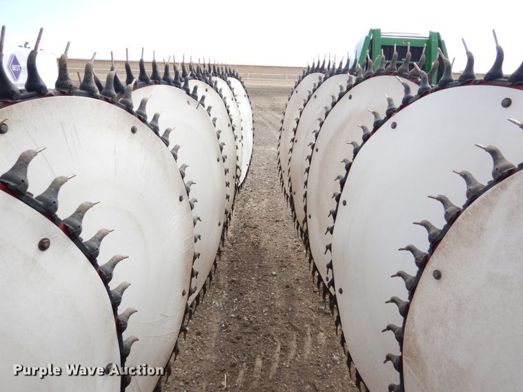 image for item DF7388 Rowse Ultimate V hay rake