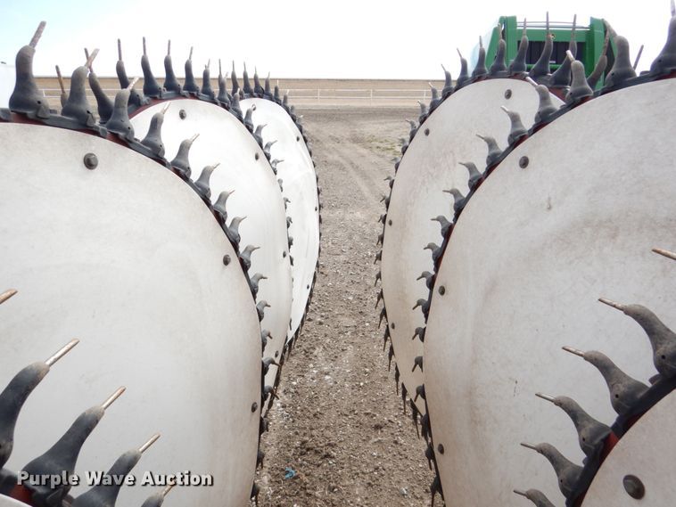 image for item DF7388 Rowse Ultimate V hay rake