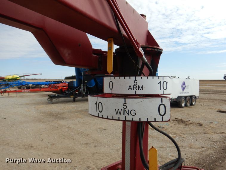 image for item DF7388 Rowse Ultimate V hay rake