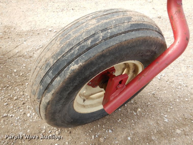 image for item DF7388 Rowse Ultimate V hay rake