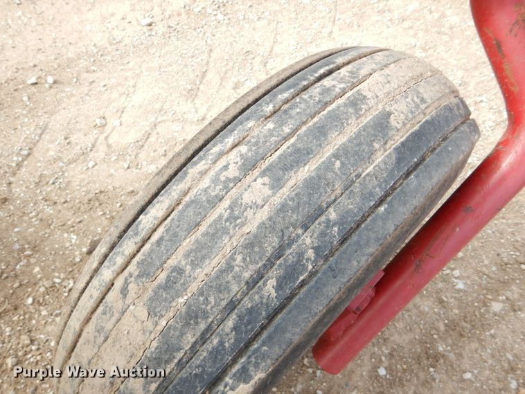 image for item DF7388 Rowse Ultimate V hay rake