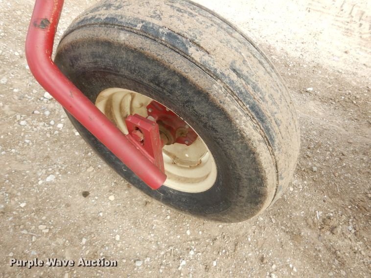 image for item DF7388 Rowse Ultimate V hay rake