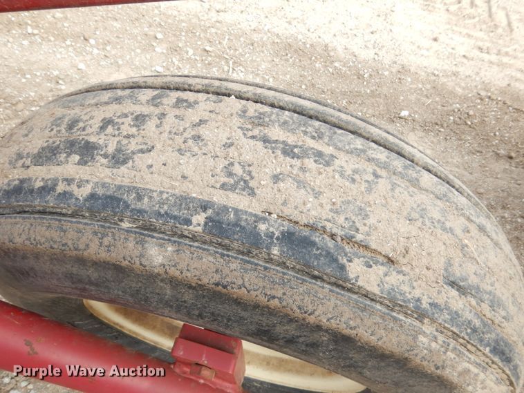 image for item DF7388 Rowse Ultimate V hay rake