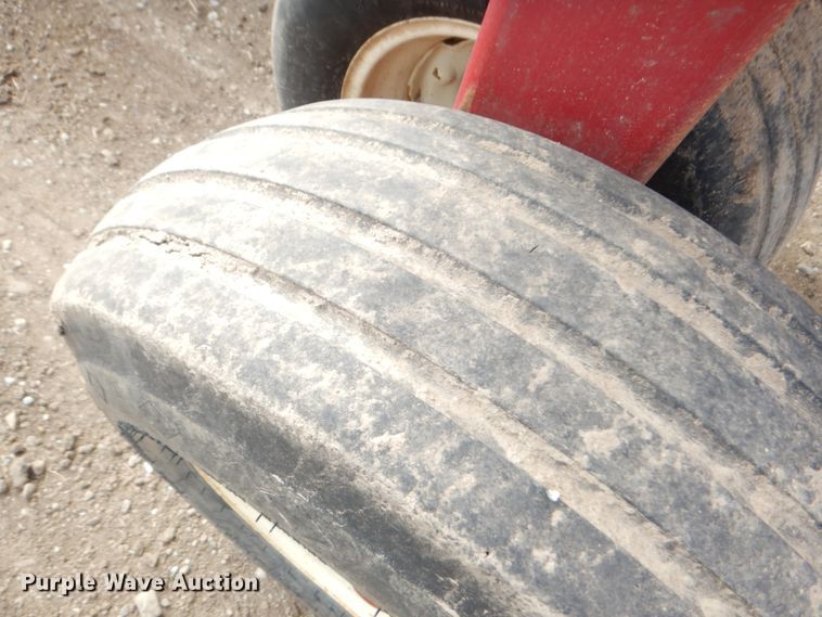 image for item DF7388 Rowse Ultimate V hay rake