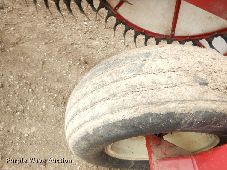 image for item DF7388 Rowse Ultimate V hay rake