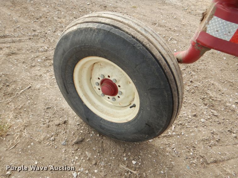 image for item DF7388 Rowse Ultimate V hay rake