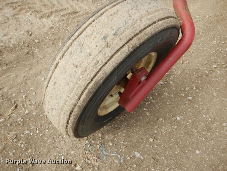 image for item DF7388 Rowse Ultimate V hay rake