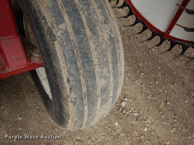 image for item DF7388 Rowse Ultimate V hay rake