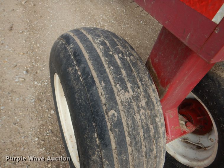 image for item DF7388 Rowse Ultimate V hay rake