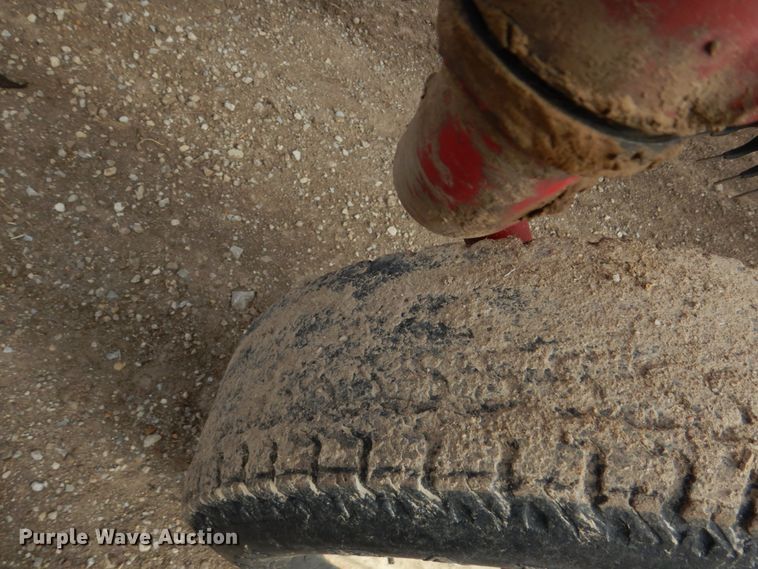 image for item DF7388 Rowse Ultimate V hay rake