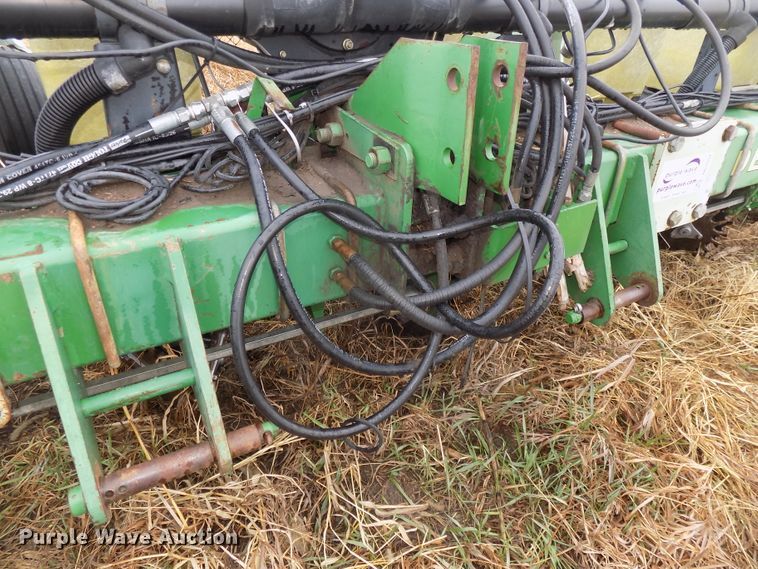 image for item DG2557 John Deere 7300 planter