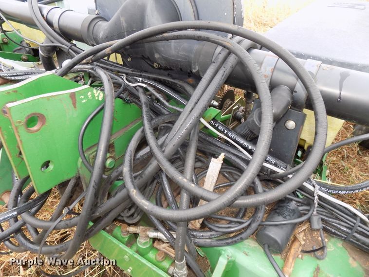 image for item DG2557 John Deere 7300 planter