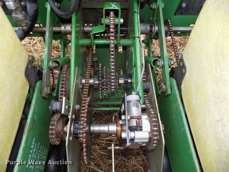 image for item DG2557 John Deere 7300 planter