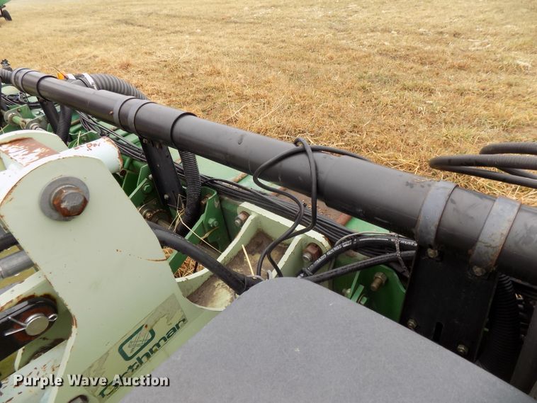 image for item DG2557 John Deere 7300 planter