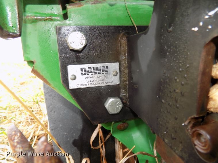 image for item DG2557 John Deere 7300 planter