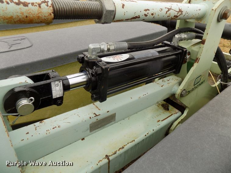 image for item DG2557 John Deere 7300 planter