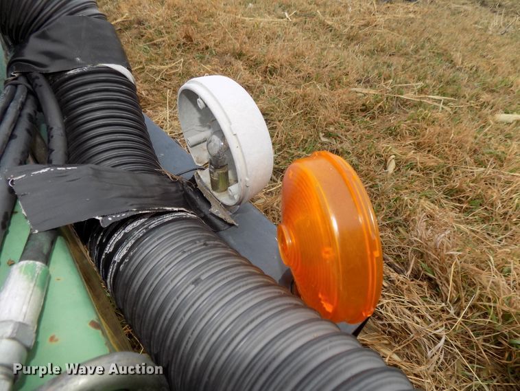 image for item DG2557 John Deere 7300 planter