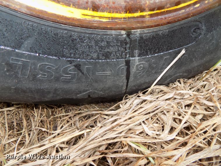 image for item DG2557 John Deere 7300 planter