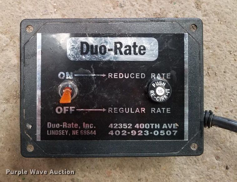 image for item DG2557 John Deere 7300 planter