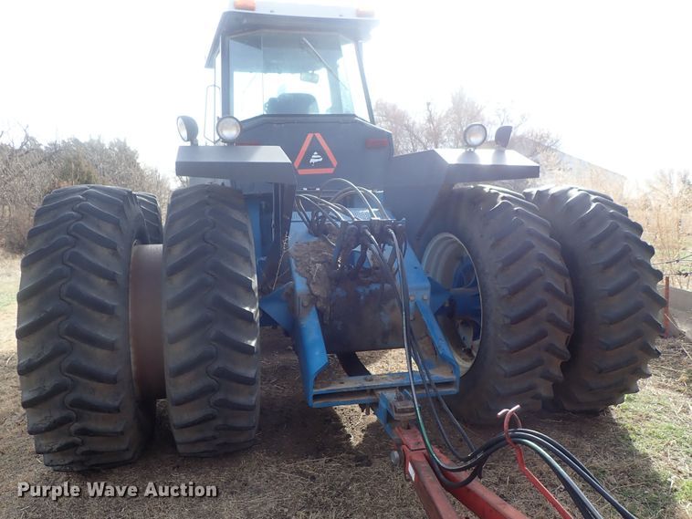 image for item DG3000 1991 Ford 846 Versatile 4WD tractor