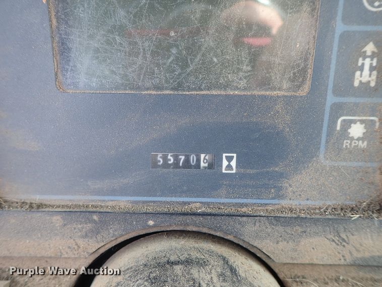 image for item DG3000 1991 Ford 846 Versatile 4WD tractor