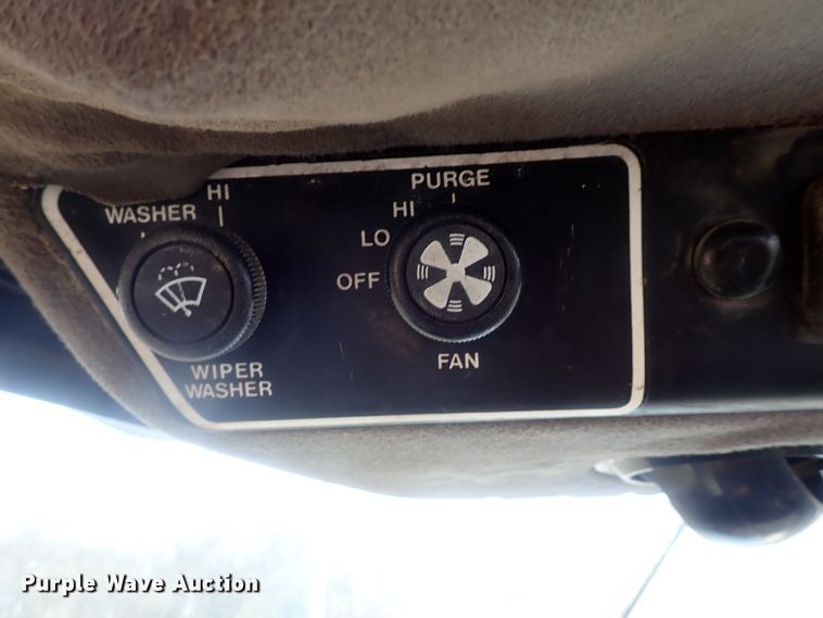 image for item DG3000 1991 Ford 846 Versatile 4WD tractor