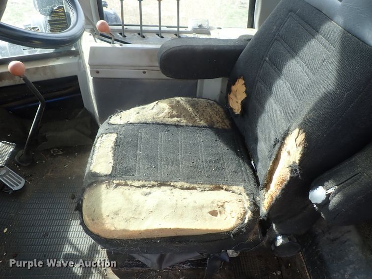 image for item DG3000 1991 Ford 846 Versatile 4WD tractor