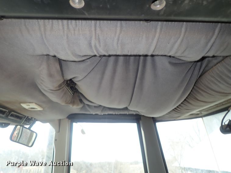 image for item DG3000 1991 Ford 846 Versatile 4WD tractor