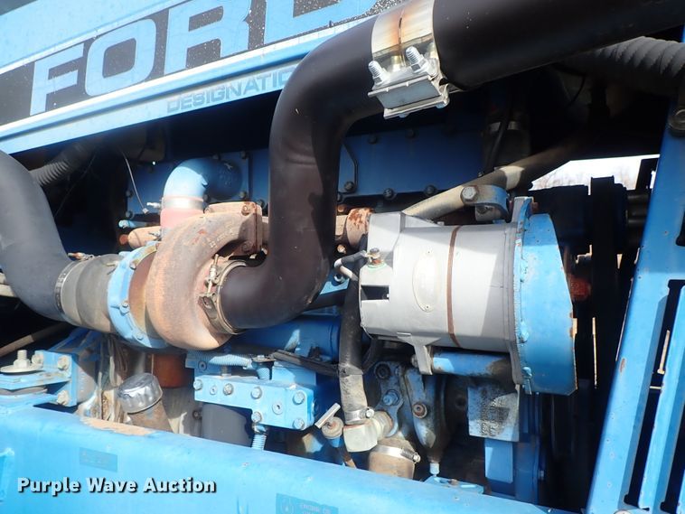 image for item DG3000 1991 Ford 846 Versatile 4WD tractor