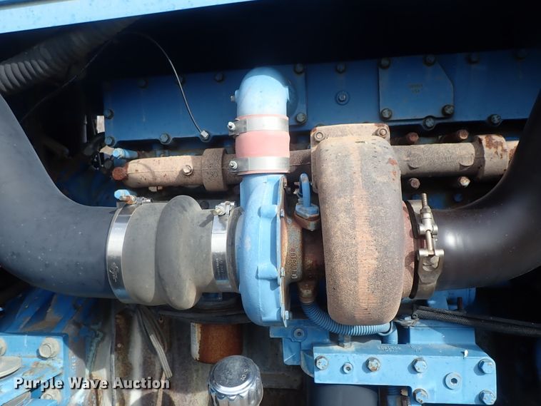 image for item DG3000 1991 Ford 846 Versatile 4WD tractor