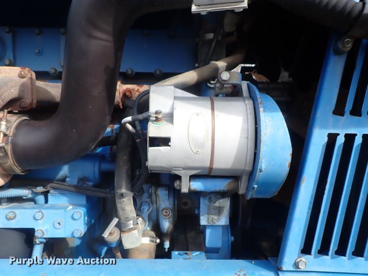 image for item DG3000 1991 Ford 846 Versatile 4WD tractor