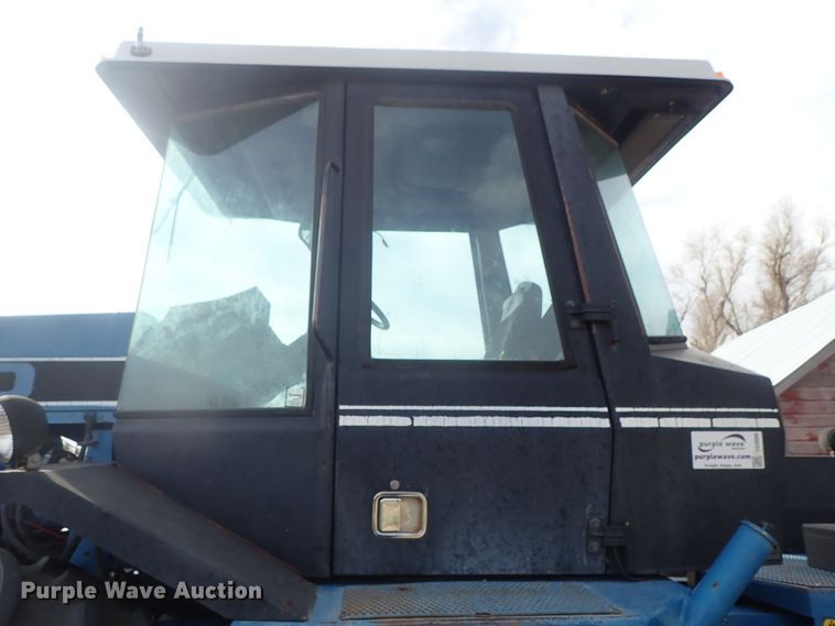 image for item DG3000 1991 Ford 846 Versatile 4WD tractor