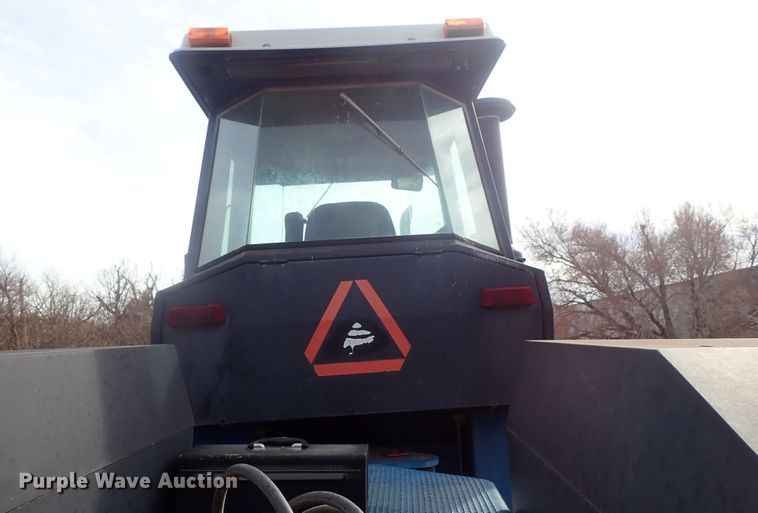 image for item DG3000 1991 Ford 846 Versatile 4WD tractor