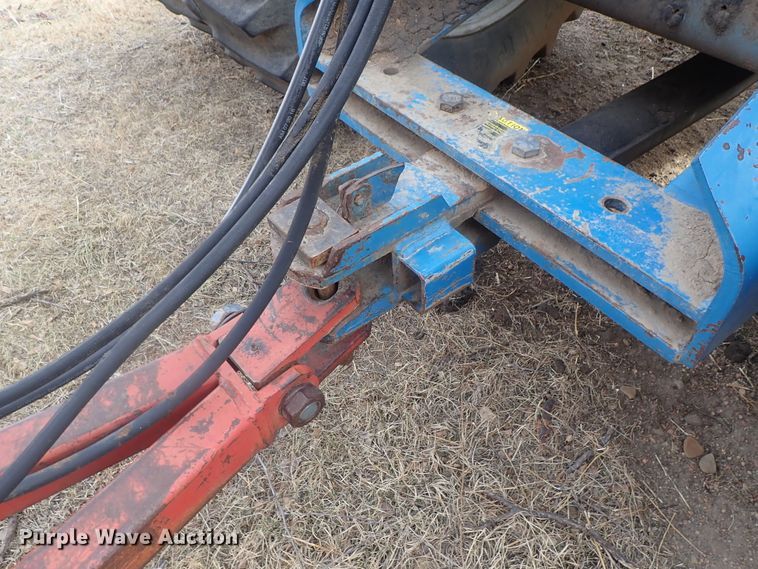 image for item DG3000 1991 Ford 846 Versatile 4WD tractor