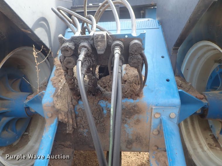 image for item DG3000 1991 Ford 846 Versatile 4WD tractor