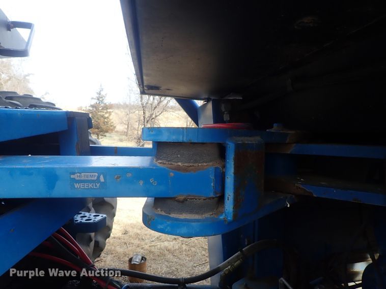 image for item DG3000 1991 Ford 846 Versatile 4WD tractor