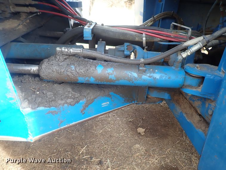 image for item DG3000 1991 Ford 846 Versatile 4WD tractor